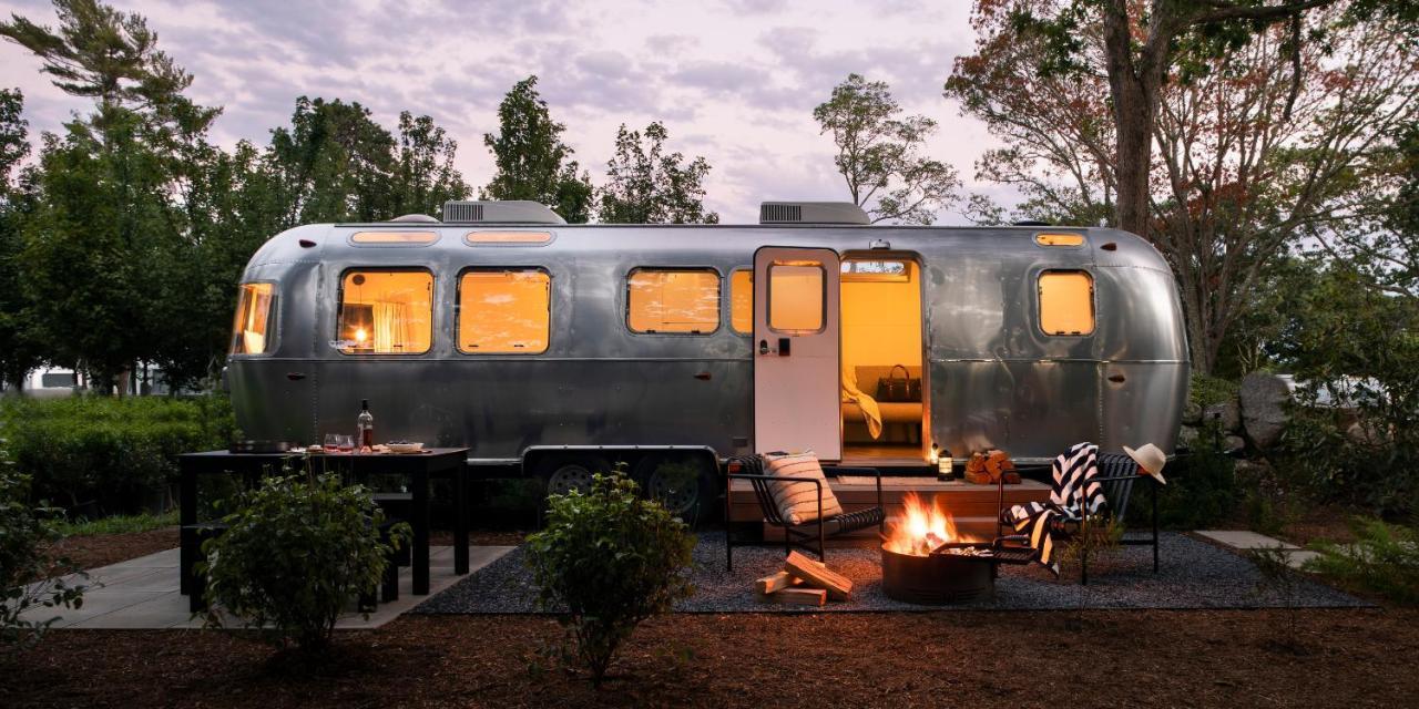 סוגרטיס Autocamp Catskills מראה חיצוני תמונה