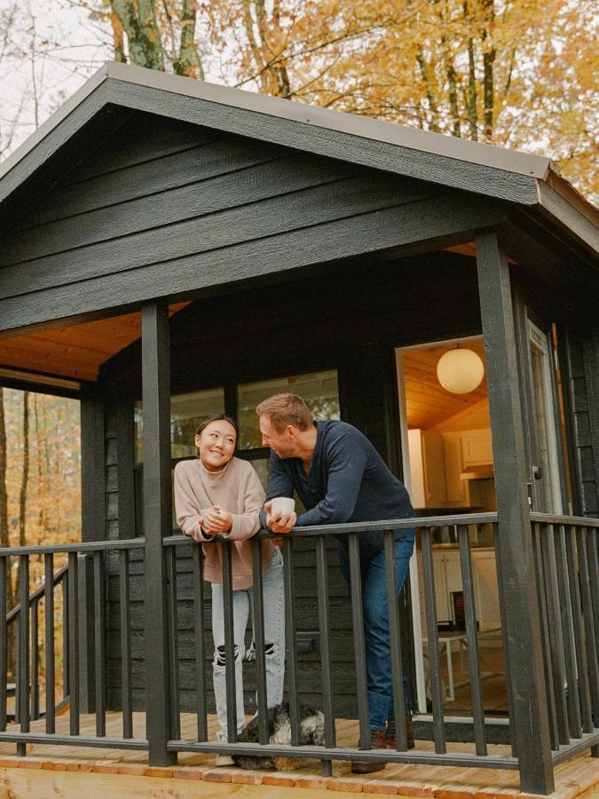 סוגרטיס Autocamp Catskills מראה חיצוני תמונה