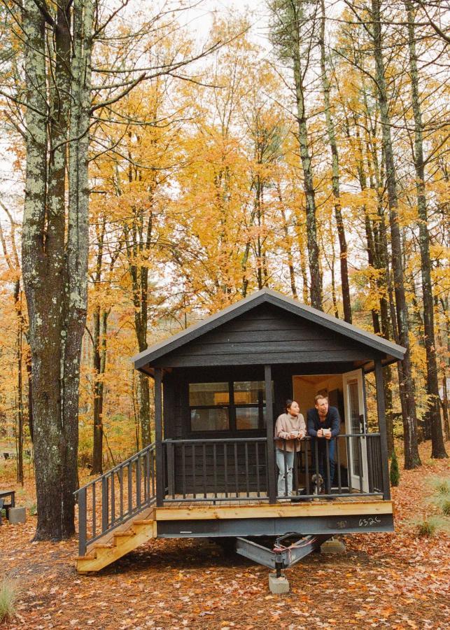 סוגרטיס Autocamp Catskills מראה חיצוני תמונה