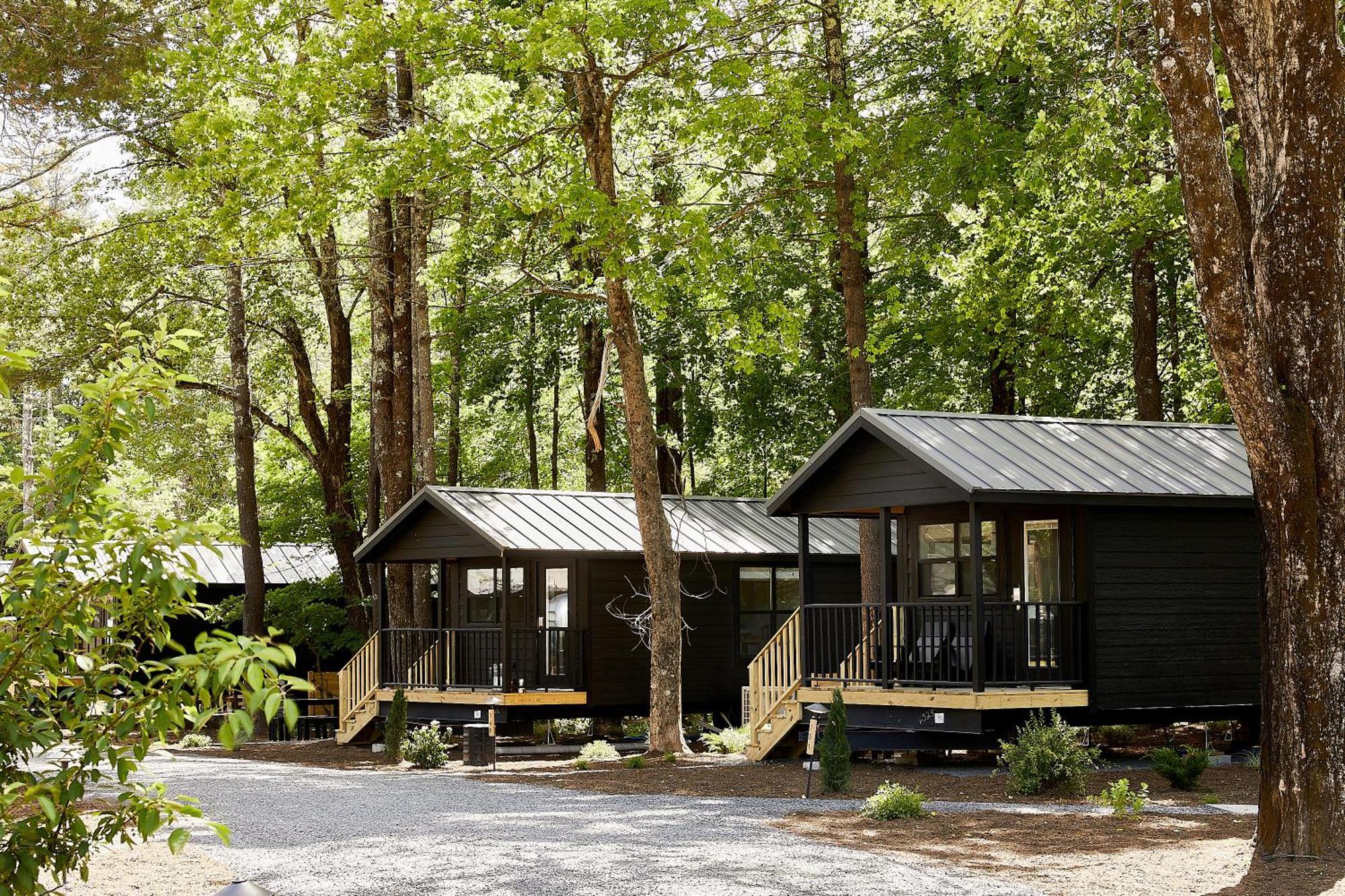 סוגרטיס Autocamp Catskills מראה חיצוני תמונה