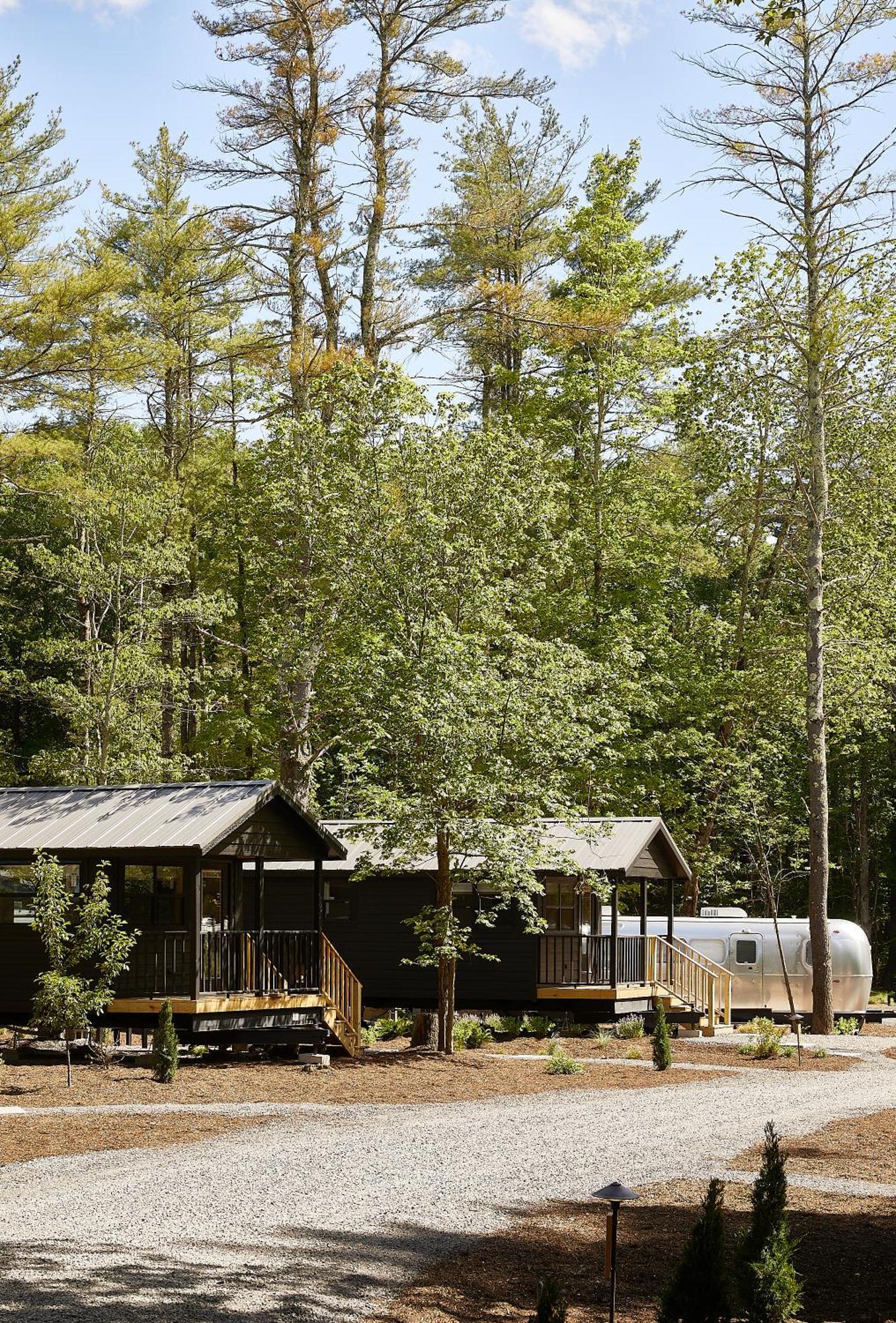 סוגרטיס Autocamp Catskills מראה חיצוני תמונה
