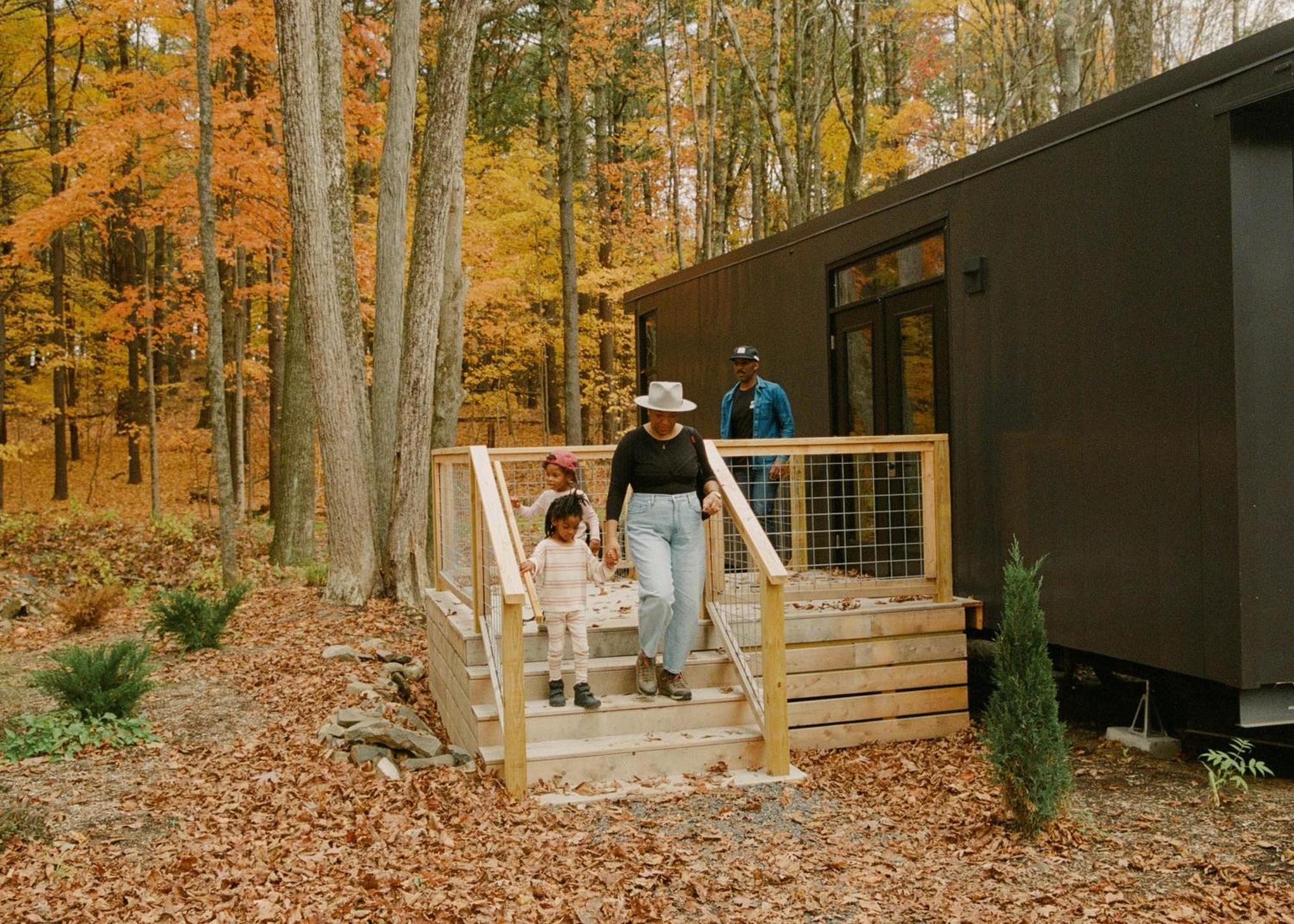 סוגרטיס Autocamp Catskills מראה חיצוני תמונה
