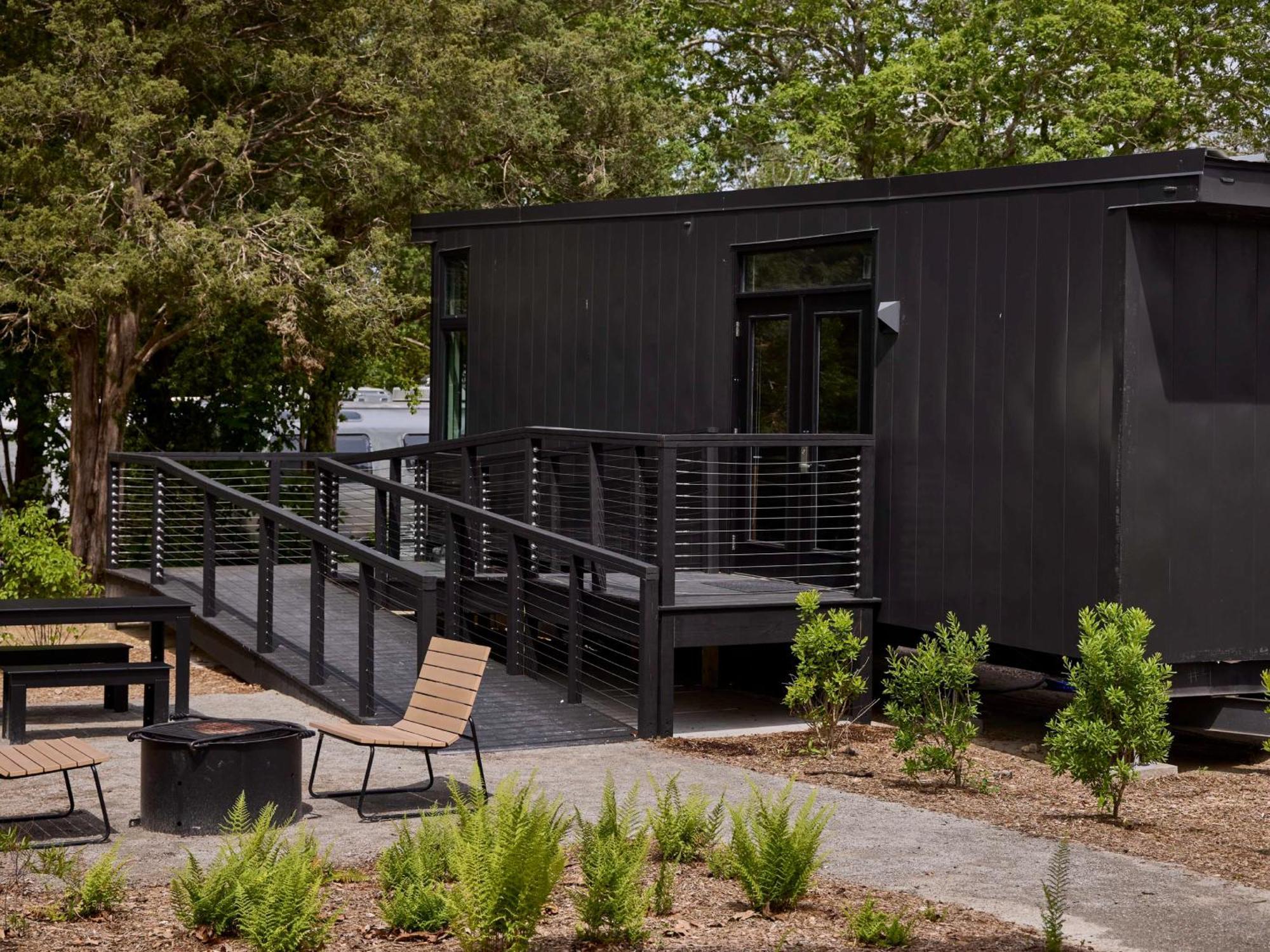 סוגרטיס Autocamp Catskills מראה חיצוני תמונה