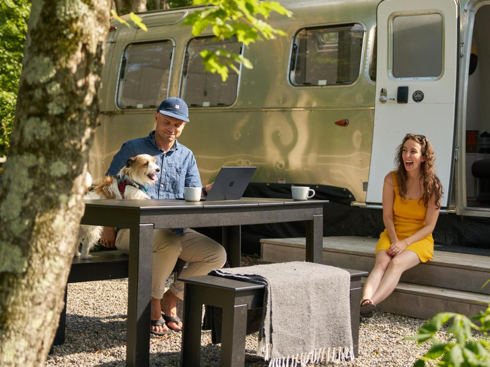 סוגרטיס Autocamp Catskills מראה חיצוני תמונה