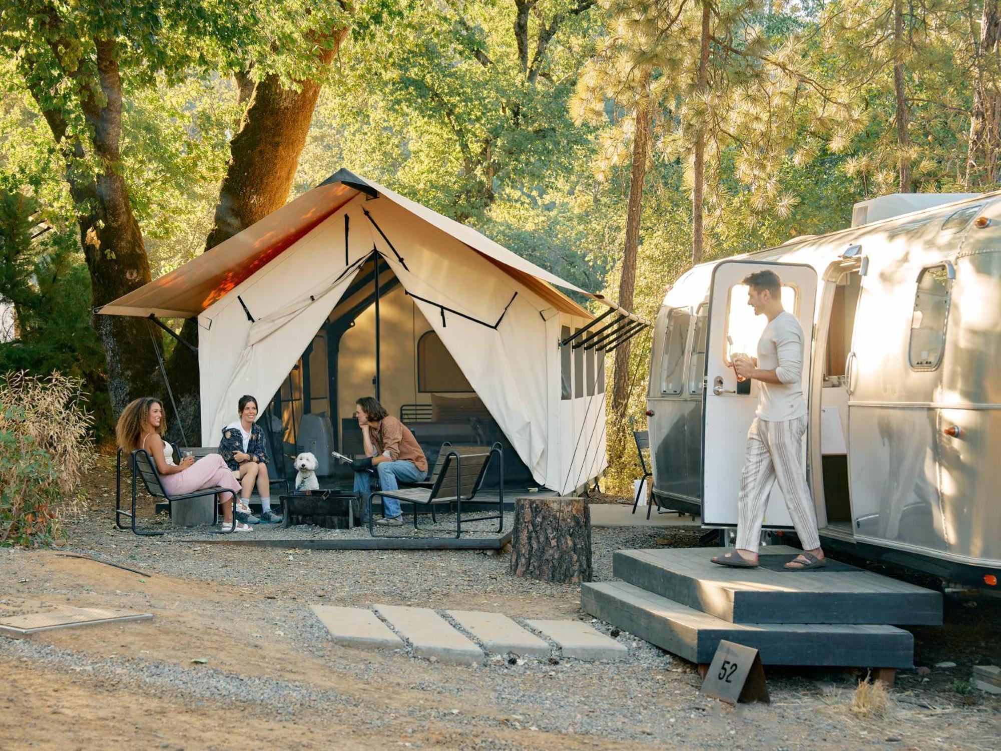 סוגרטיס Autocamp Catskills מראה חיצוני תמונה