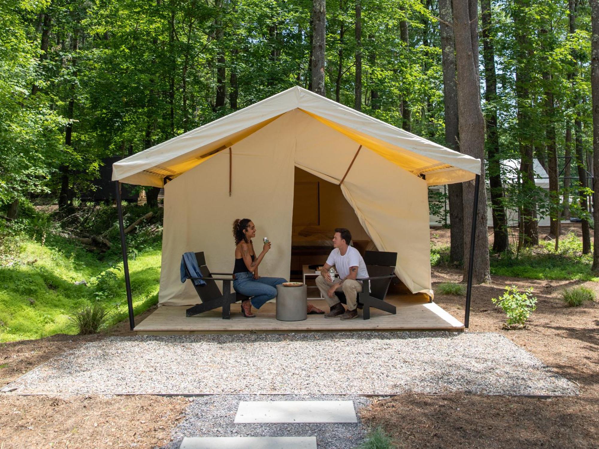 סוגרטיס Autocamp Catskills מראה חיצוני תמונה